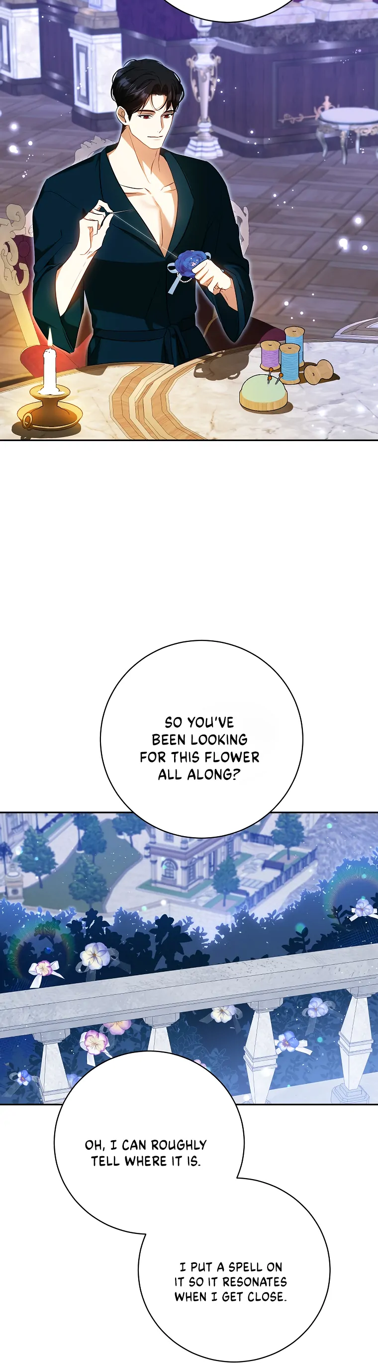Read I have possessed the body of the protagonist Manga Online