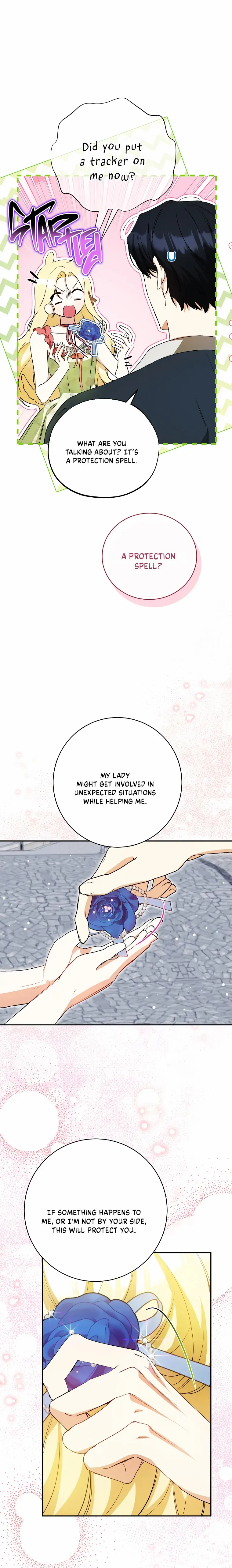 Read I have possessed the body of the protagonist Manga Online
