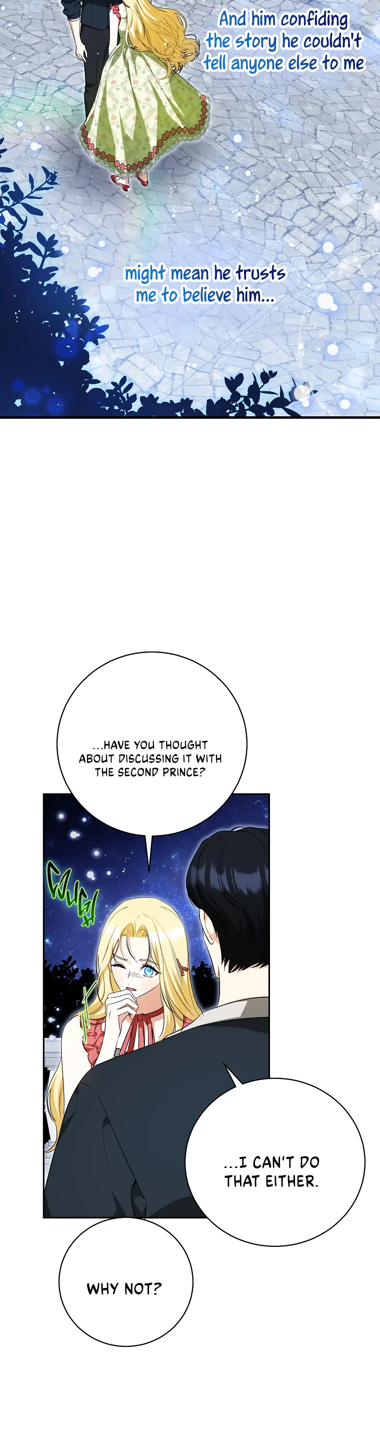 Read I have possessed the body of the protagonist Manga Online