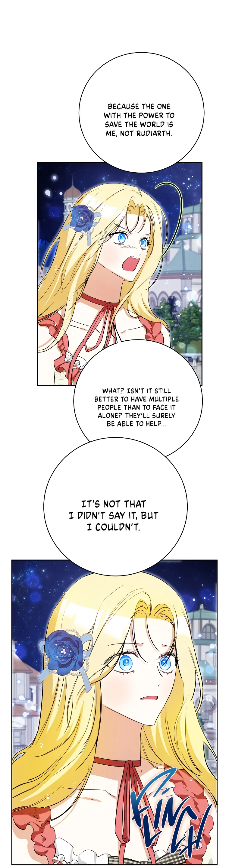 Read I have possessed the body of the protagonist Manga Online