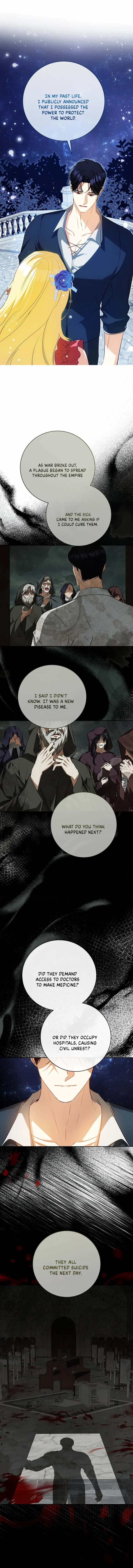 Read I have possessed the body of the protagonist Manga Online