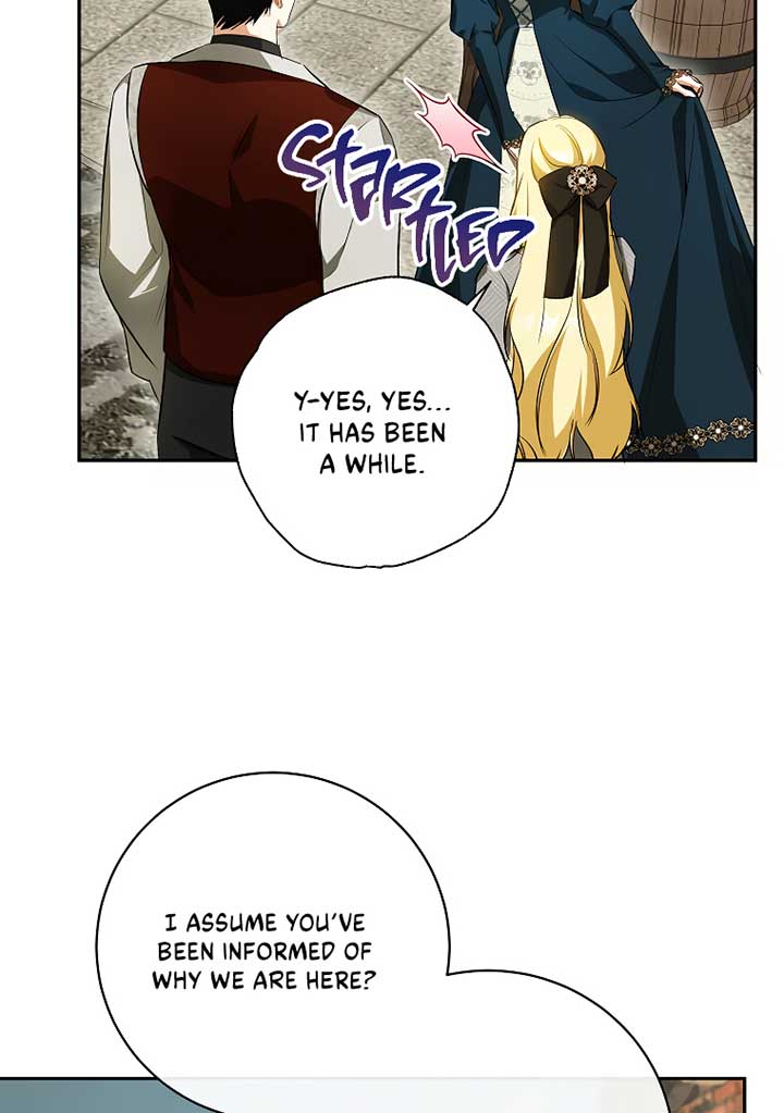 Read I have possessed the body of the protagonist Manga Online