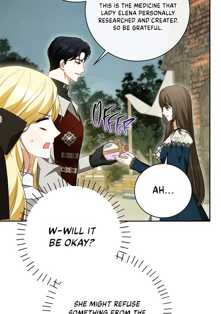 Read I have possessed the body of the protagonist Manga Online