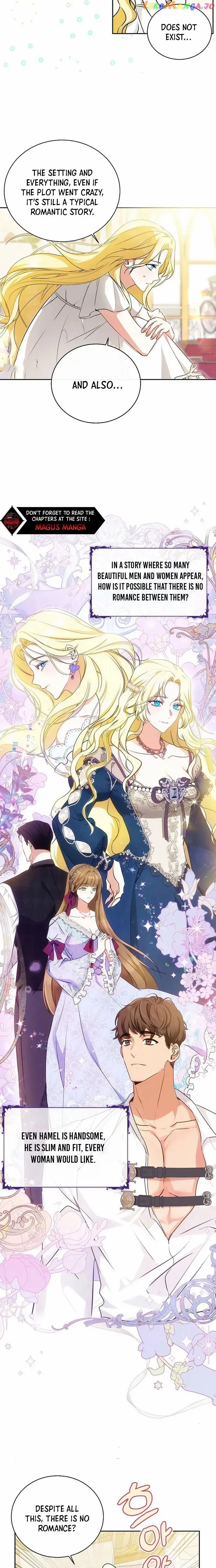 Read I have possessed the body of the protagonist Manga Online
