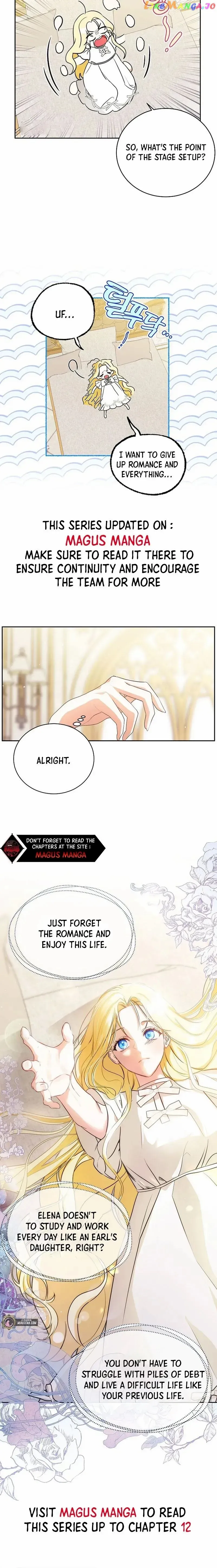 Read I have possessed the body of the protagonist Manga Online