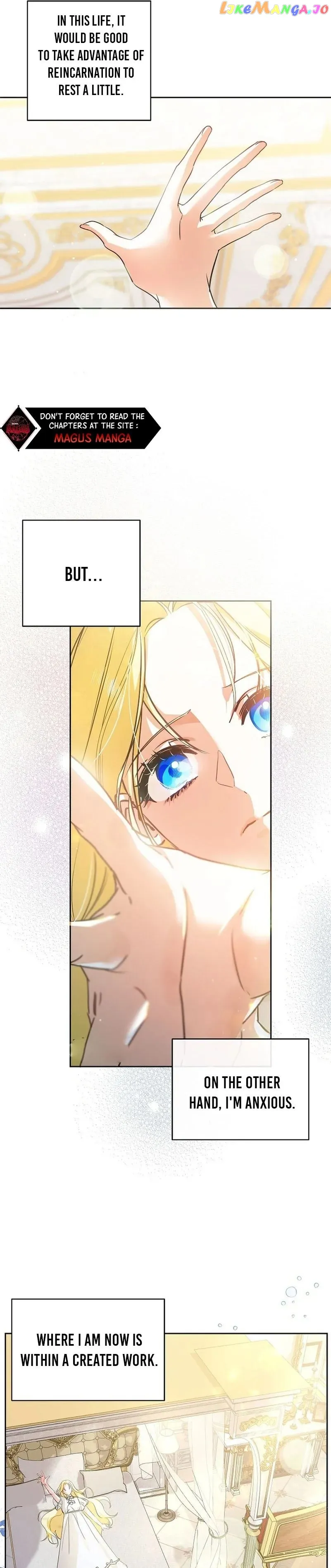 Read I have possessed the body of the protagonist Manga Online