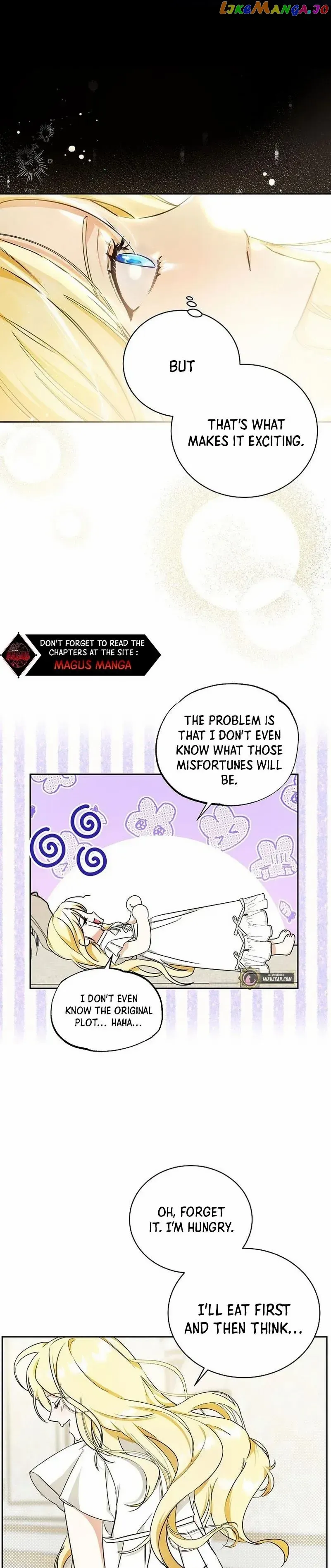 Read I have possessed the body of the protagonist Manga Online