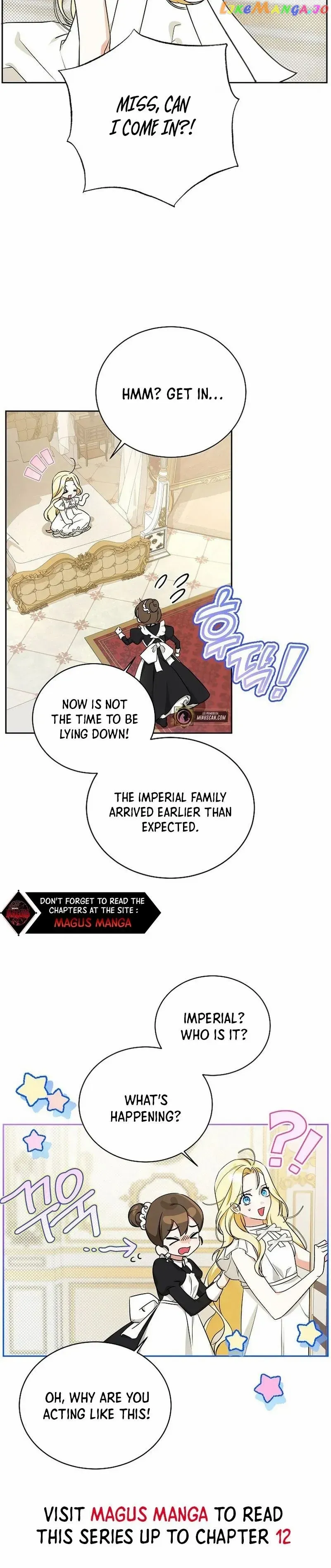 Read I have possessed the body of the protagonist Manga Online