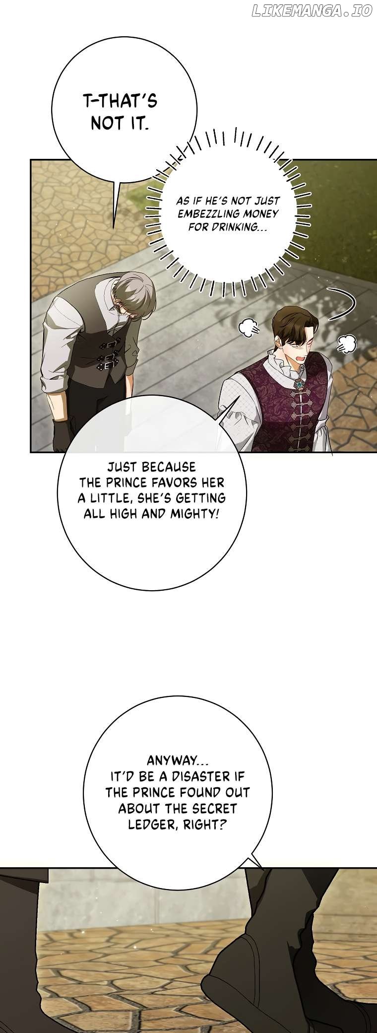 Read I have possessed the body of the protagonist Manga Online