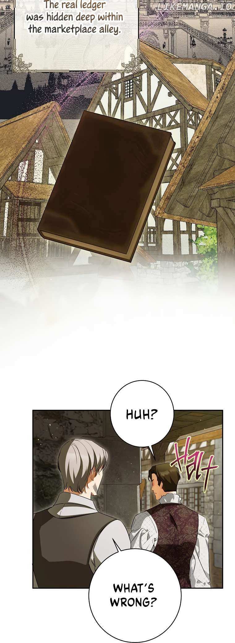 Read I have possessed the body of the protagonist Manga Online