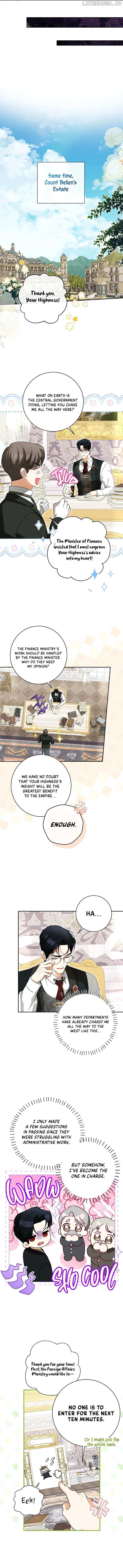 Read I have possessed the body of the protagonist Manga Online
