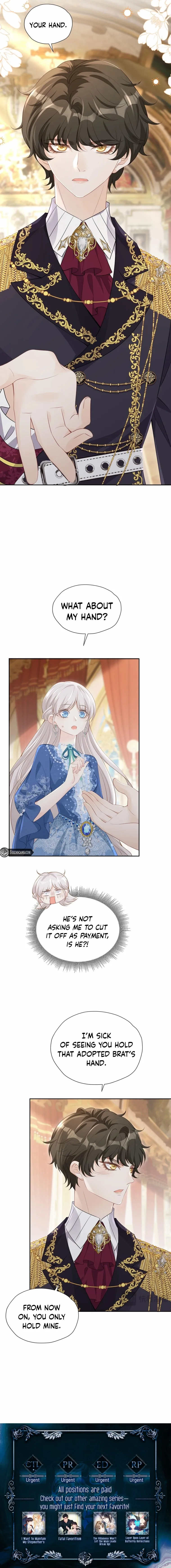 Read I wish to annul the engagement Manga Online