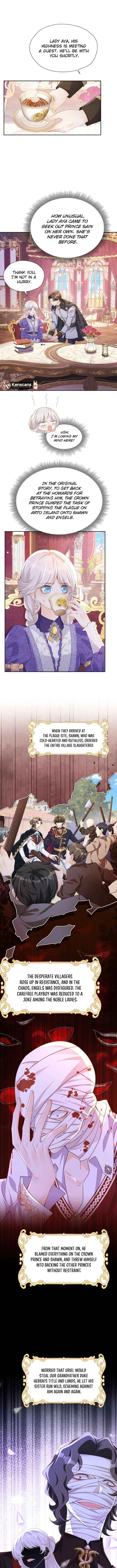 Read I wish to annul the engagement Manga Online