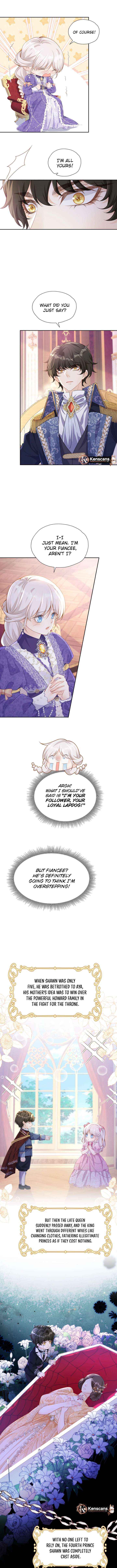Read I wish to annul the engagement Manga Online