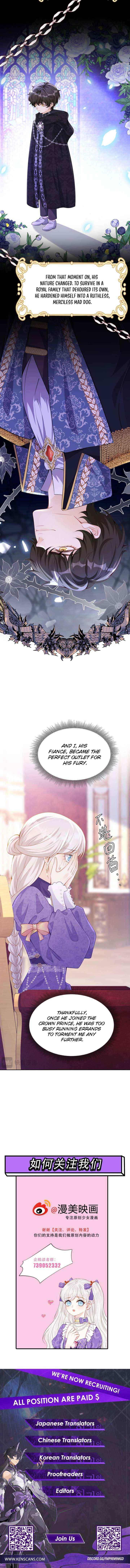 Read I wish to annul the engagement Manga Online