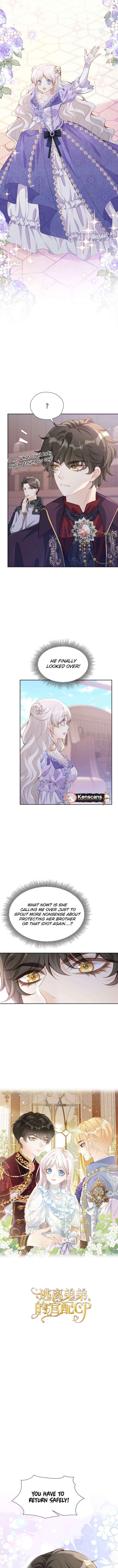 Read I wish to annul the engagement Manga Online