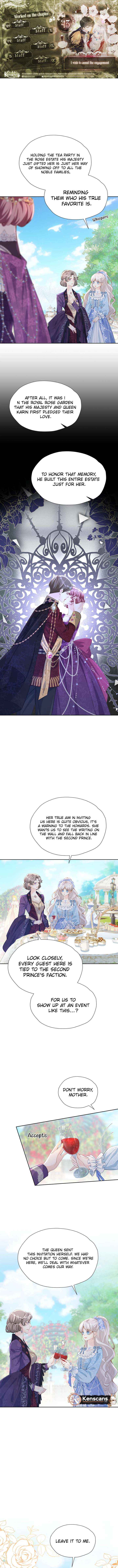 Read I wish to annul the engagement Manga Online