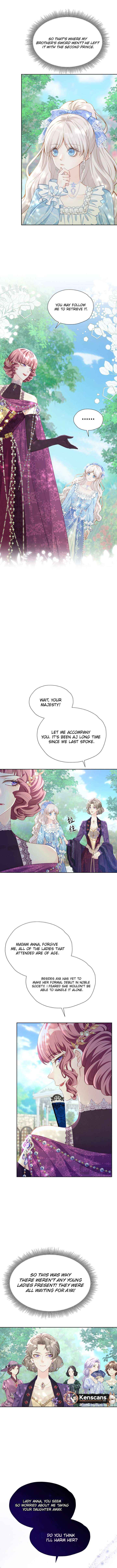 Read I wish to annul the engagement Manga Online