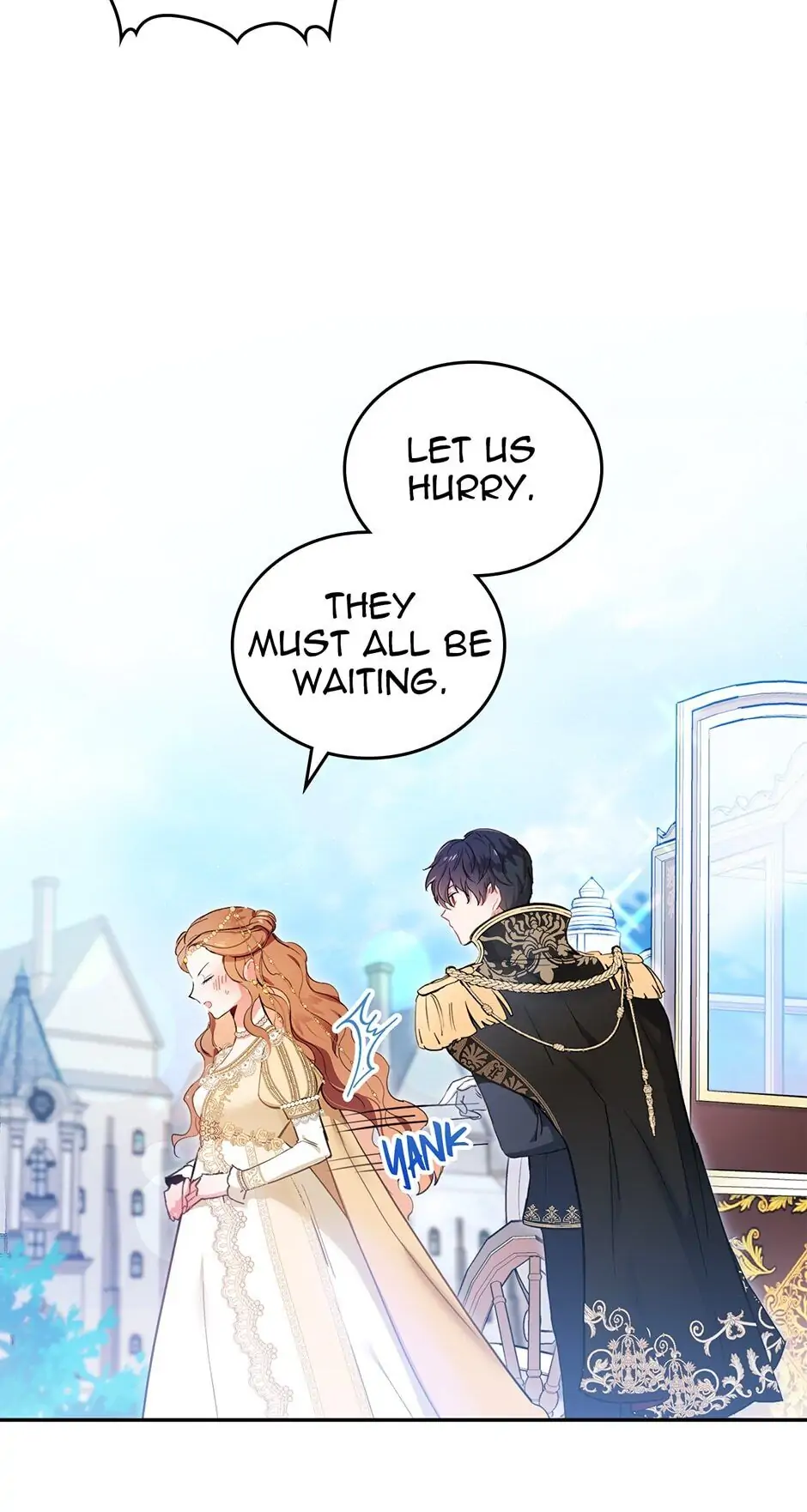 Read I’Ll Be The Matriarch In This Life Manga Online