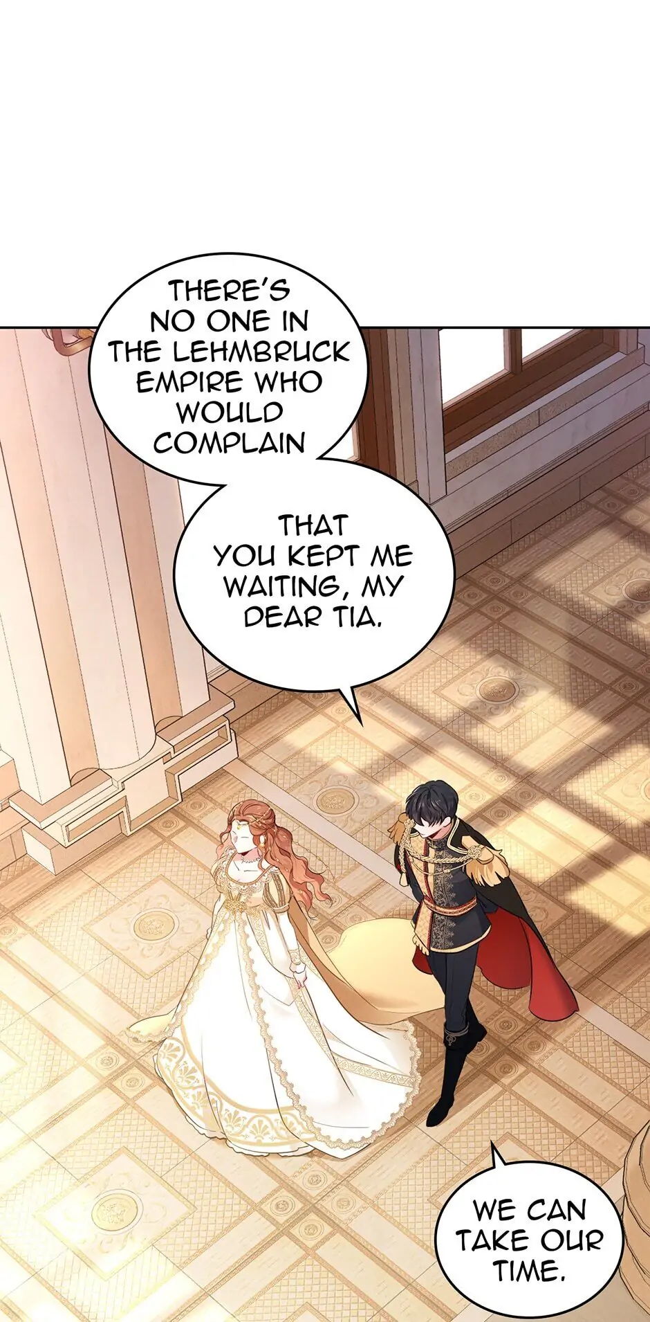 Read I’Ll Be The Matriarch In This Life Manga Online