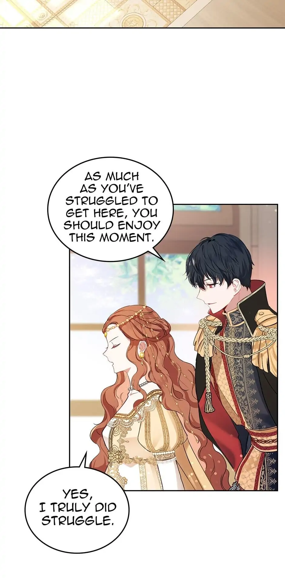 Read I’Ll Be The Matriarch In This Life Manga Online