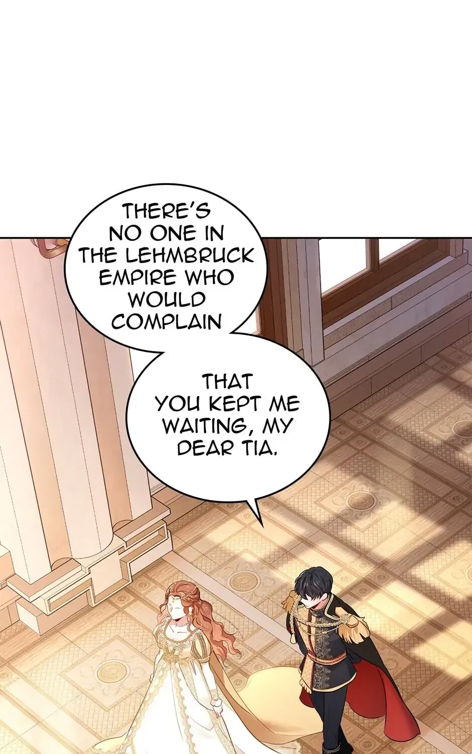 Read I’Ll Be The Matriarch In This Life Manga Online