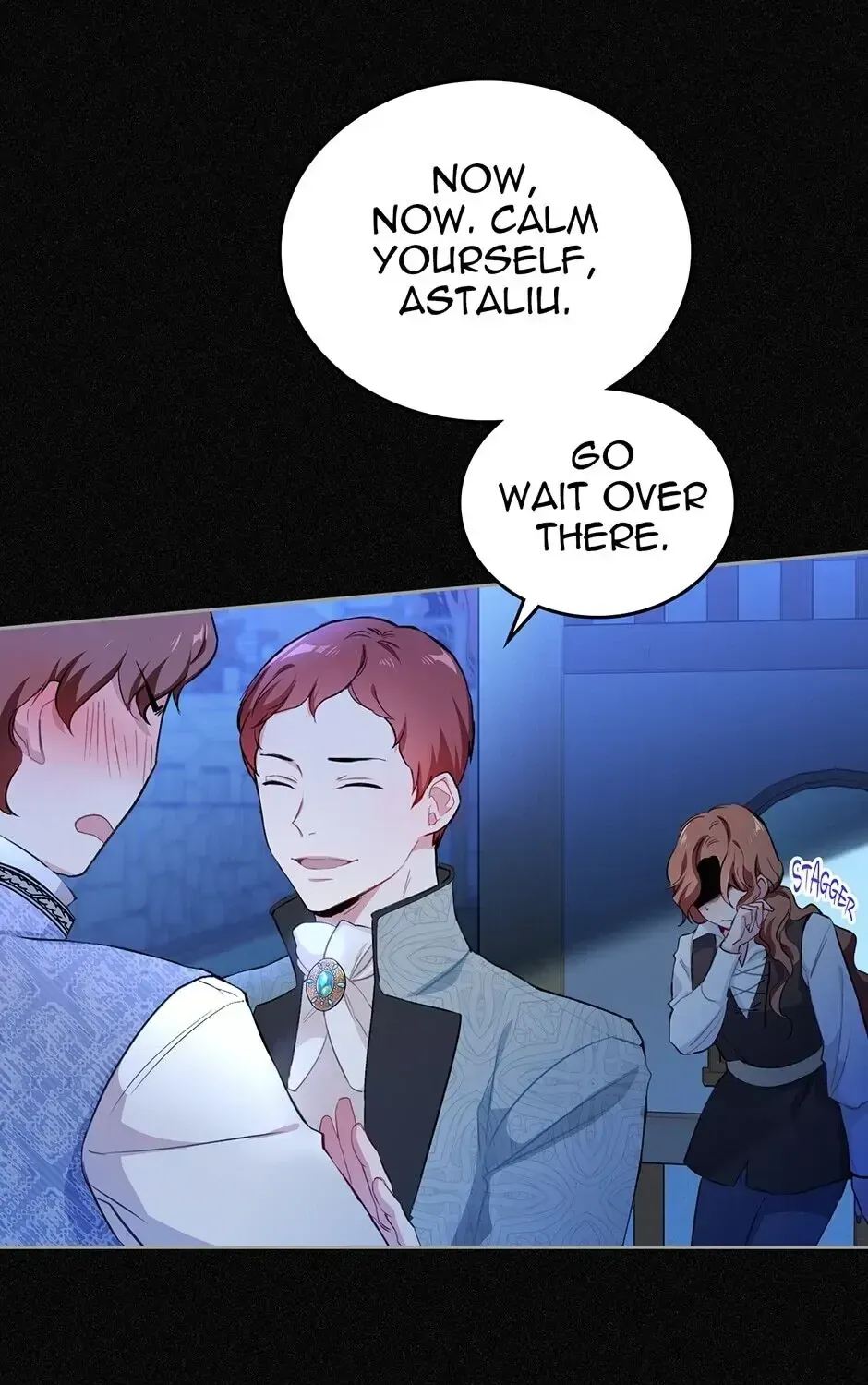 Read I’Ll Be The Matriarch In This Life Manga Online
