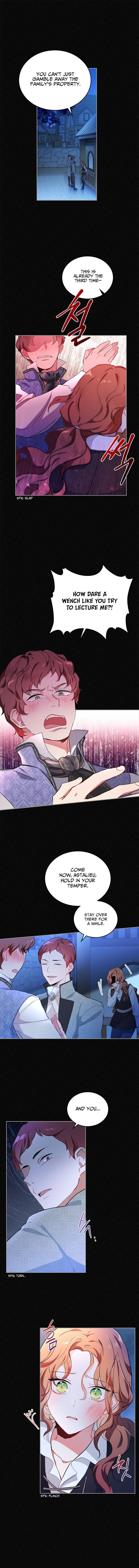 Read I’Ll Be The Matriarch In This Life Manga Online