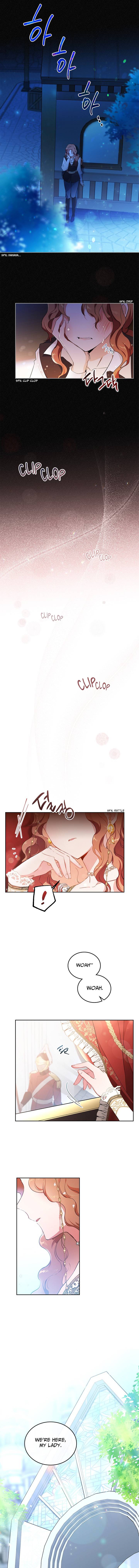 Read I’Ll Be The Matriarch In This Life Manga Online