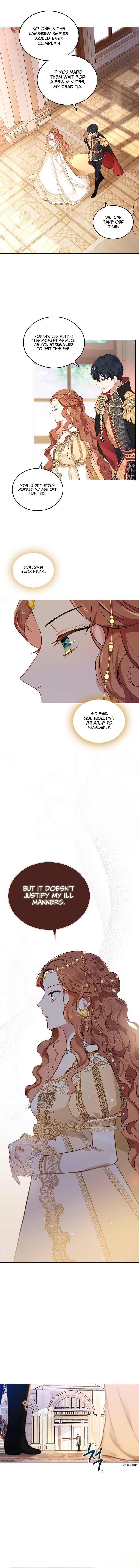 Read I’Ll Be The Matriarch In This Life Manga Online
