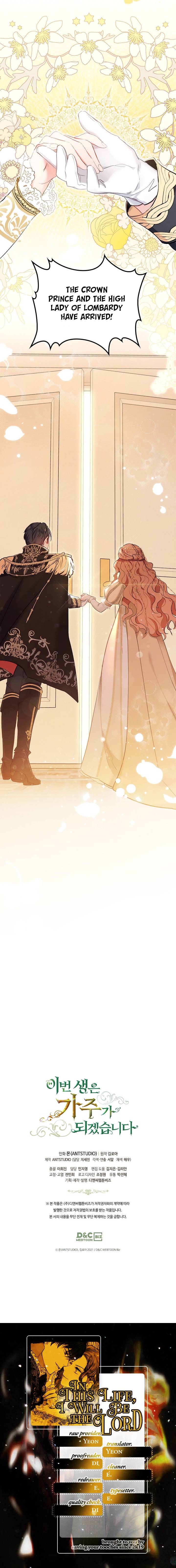 Read I’Ll Be The Matriarch In This Life Manga Online