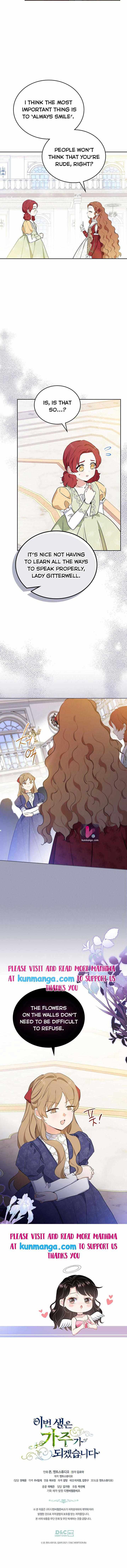 Read I’Ll Be The Matriarch In This Life Manga Online
