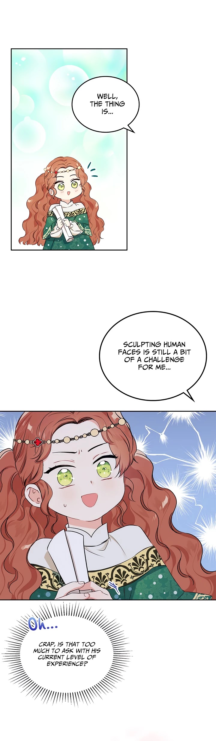 Read I’Ll Be The Matriarch In This Life Manga Online