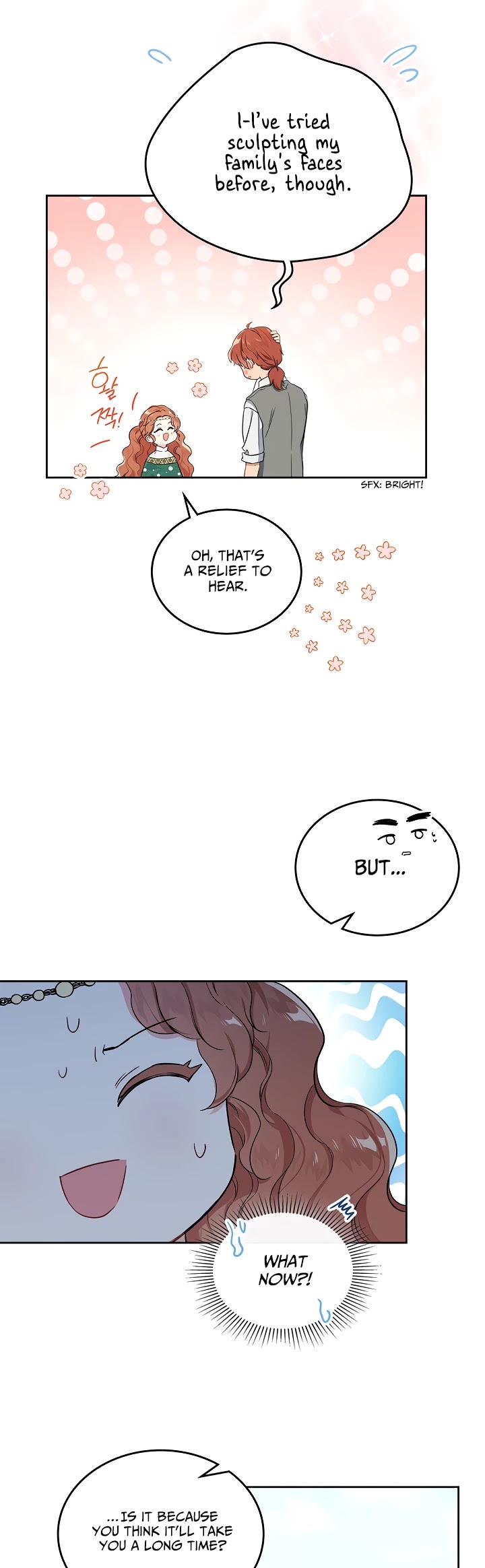 Read I’Ll Be The Matriarch In This Life Manga Online