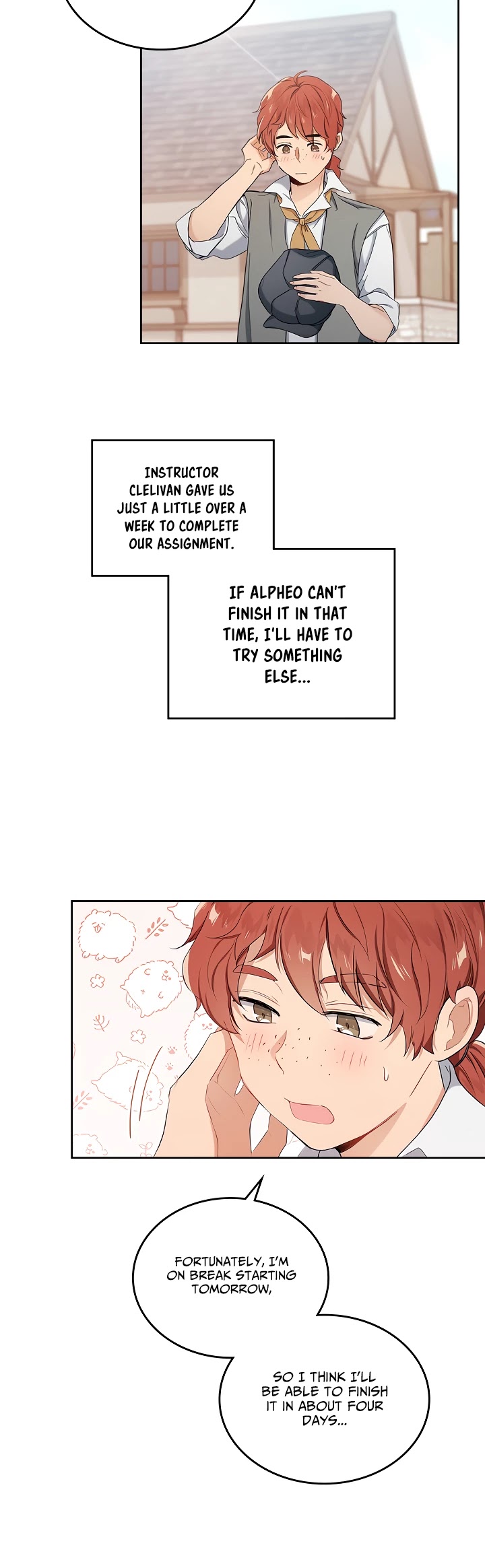 Read I’Ll Be The Matriarch In This Life Manga Online