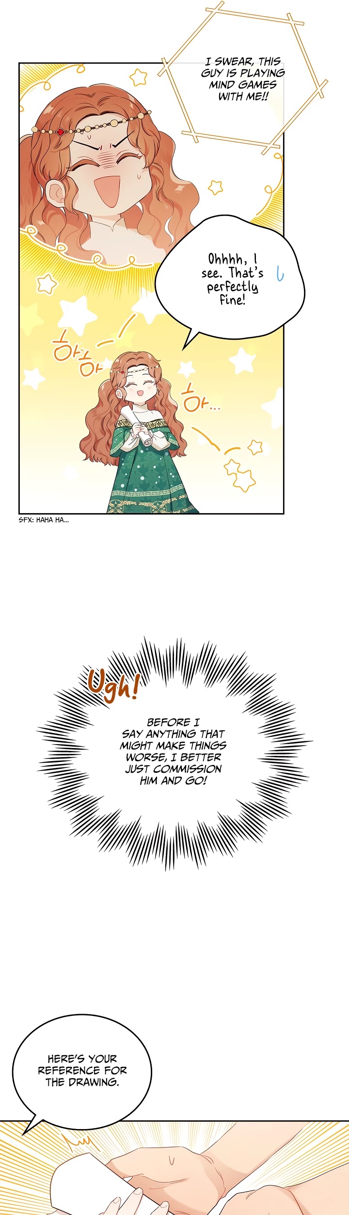 Read I’Ll Be The Matriarch In This Life Manga Online