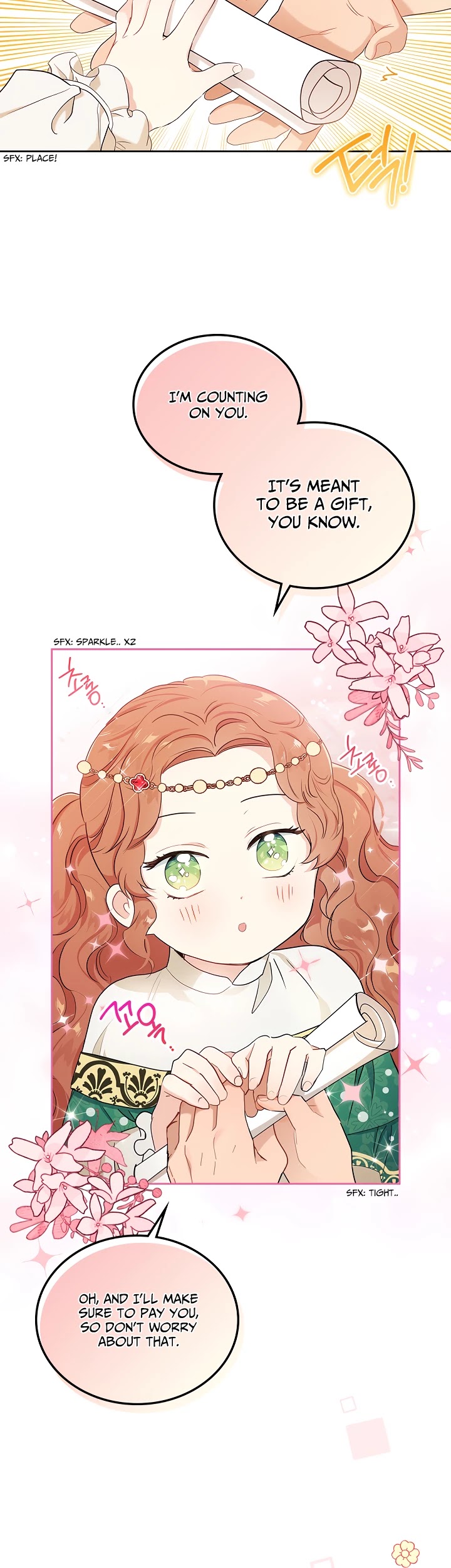 Read I’Ll Be The Matriarch In This Life Manga Online