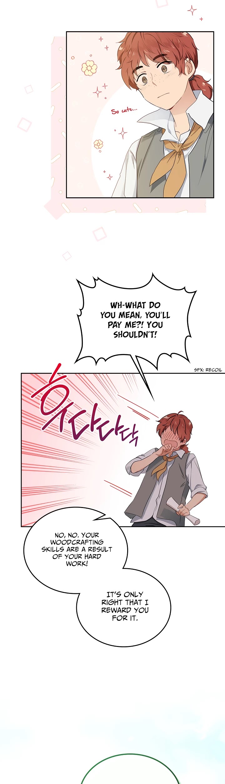 Read I’Ll Be The Matriarch In This Life Manga Online