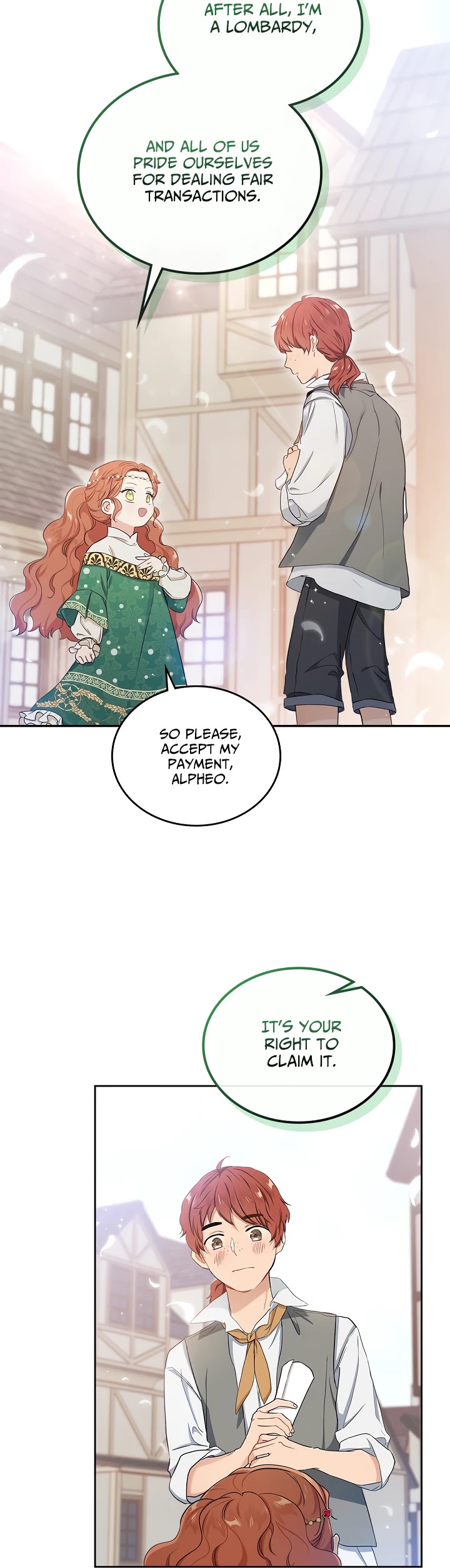 Read I’Ll Be The Matriarch In This Life Manga Online
