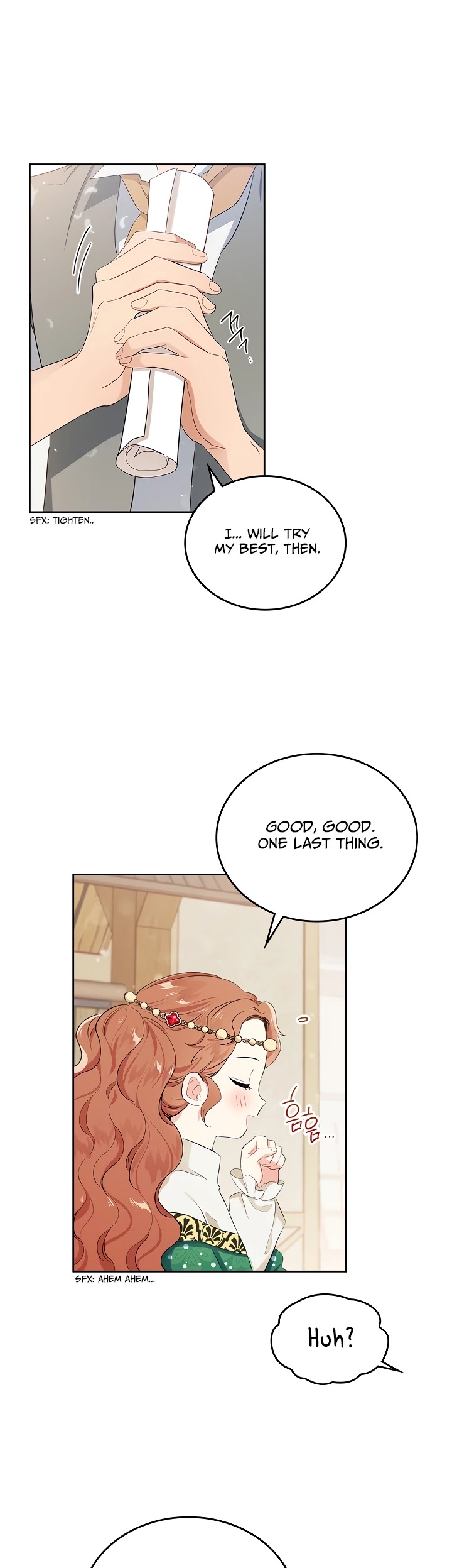Read I’Ll Be The Matriarch In This Life Manga Online
