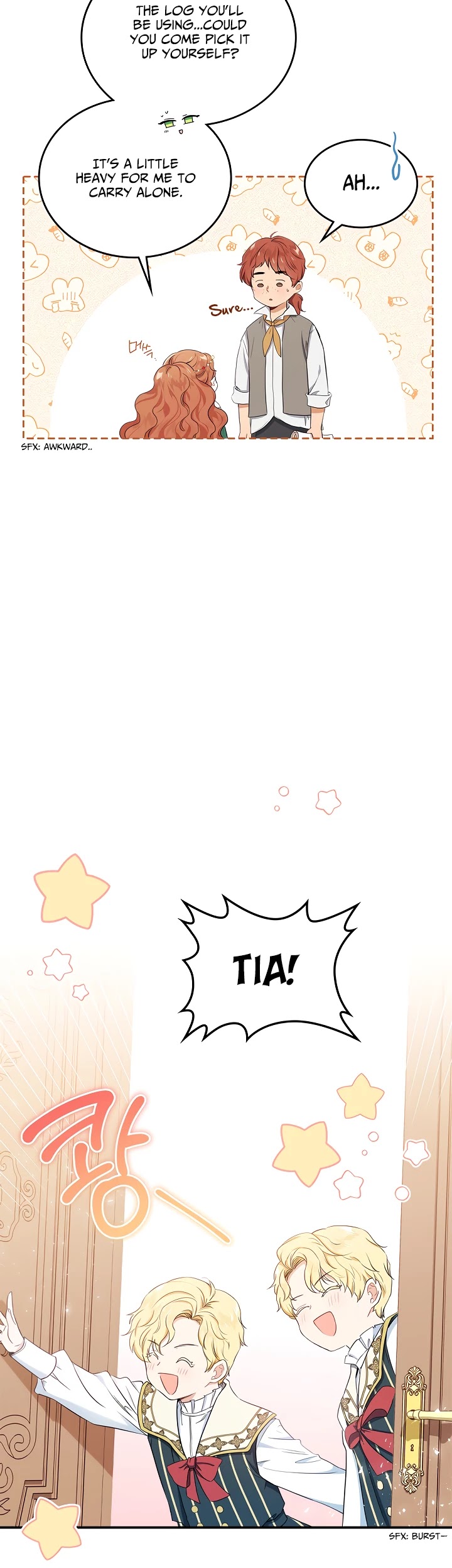 Read I’Ll Be The Matriarch In This Life Manga Online