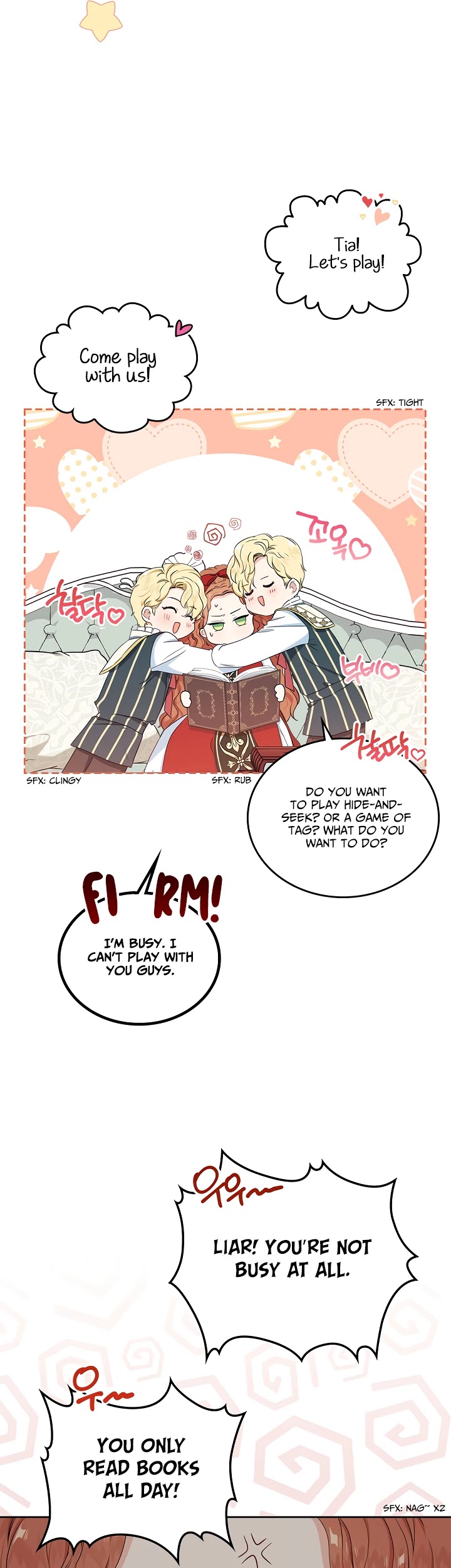 Read I’Ll Be The Matriarch In This Life Manga Online