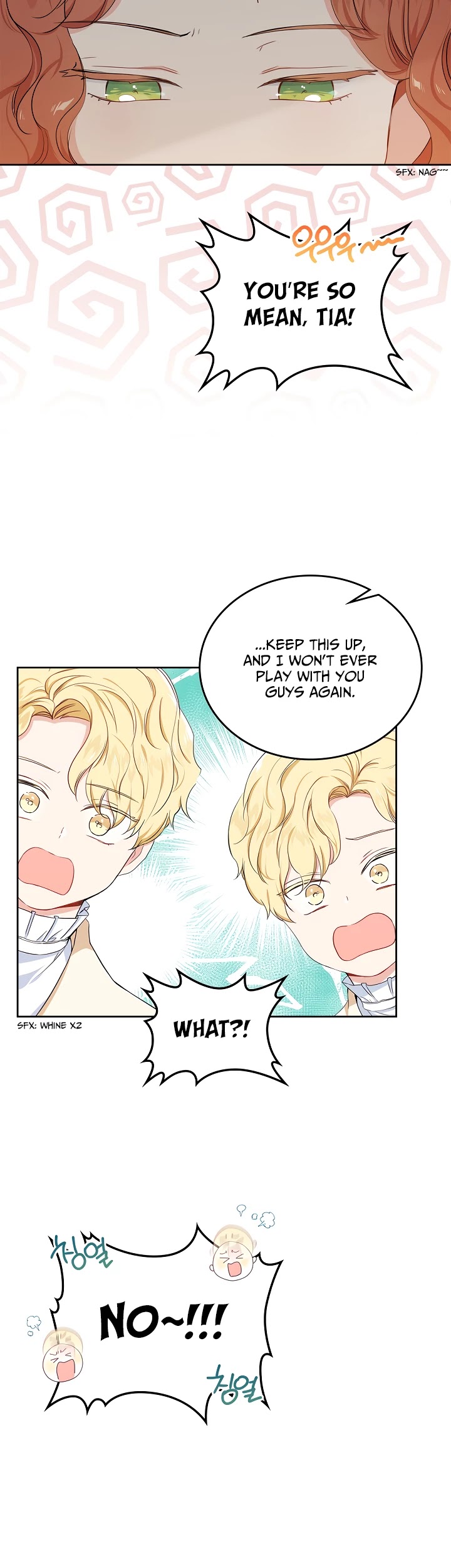 Read I’Ll Be The Matriarch In This Life Manga Online