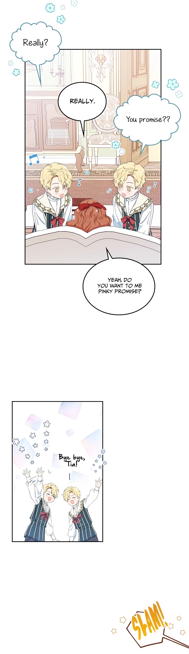 Read I’Ll Be The Matriarch In This Life Manga Online