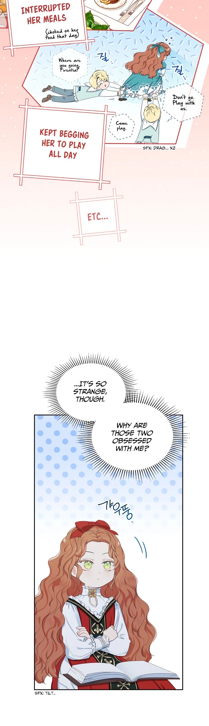 Read I’Ll Be The Matriarch In This Life Manga Online