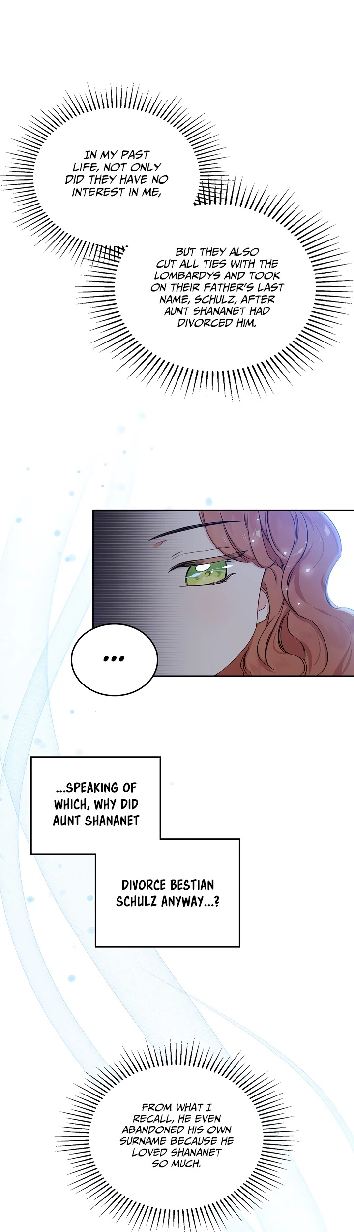 Read I’Ll Be The Matriarch In This Life Manga Online