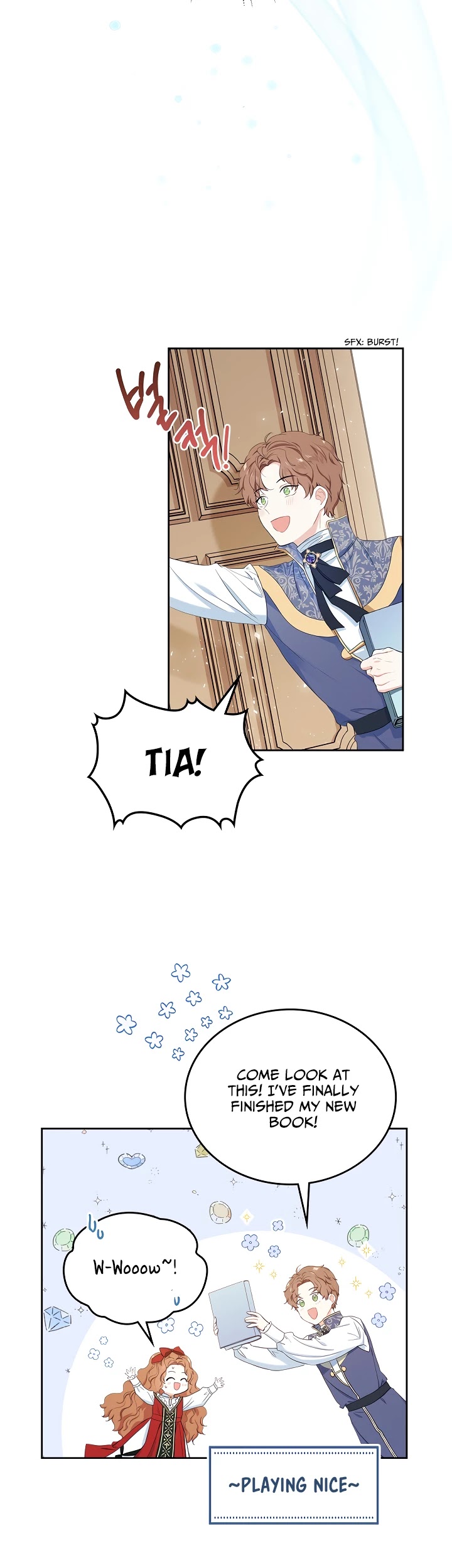 Read I’Ll Be The Matriarch In This Life Manga Online