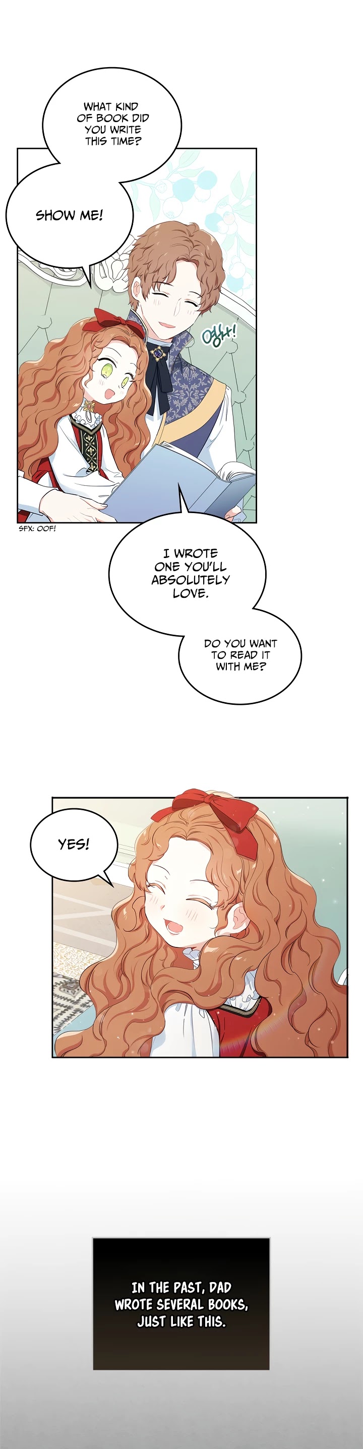 Read I’Ll Be The Matriarch In This Life Manga Online
