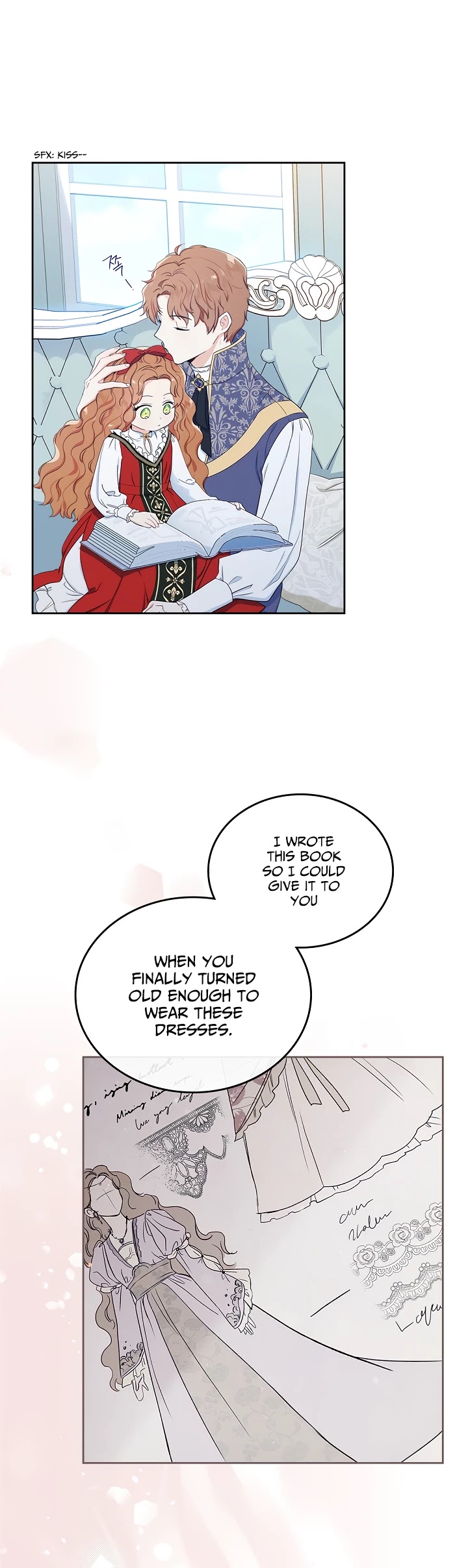 Read I’Ll Be The Matriarch In This Life Manga Online