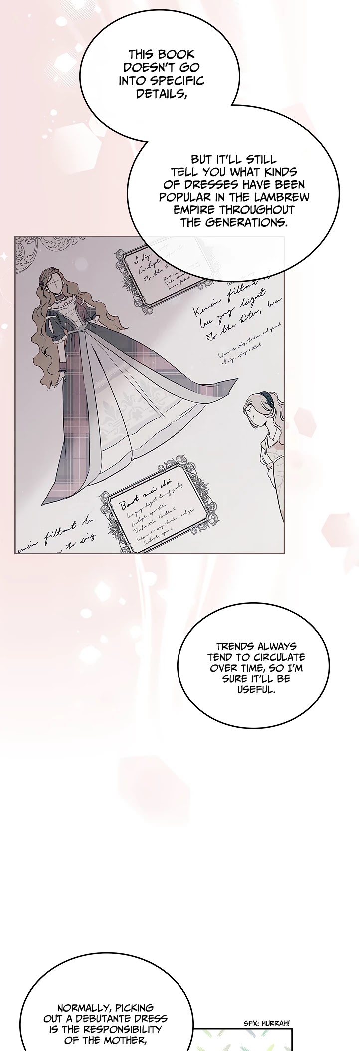 Read I’Ll Be The Matriarch In This Life Manga Online
